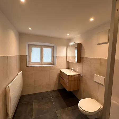 Daire Mit Gartenterrasse