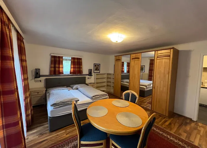 Apartament Mit Gartenterrasse *