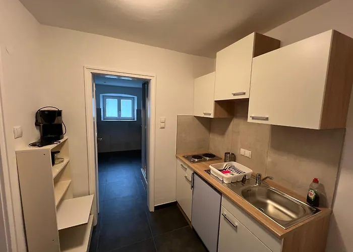 Mit Gartenterrasse Apartament *