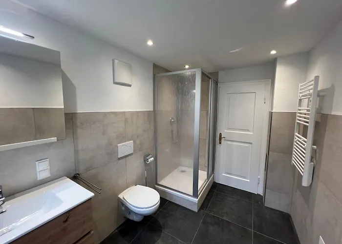 Apartament Mit Gartenterrasse Salzburg