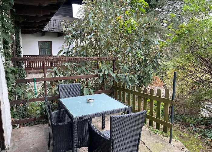 Mit Gartenterrasse Salzburg